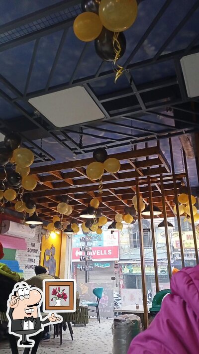 Check out how Hungry Point - Tarn Taran Sahib looks inside
