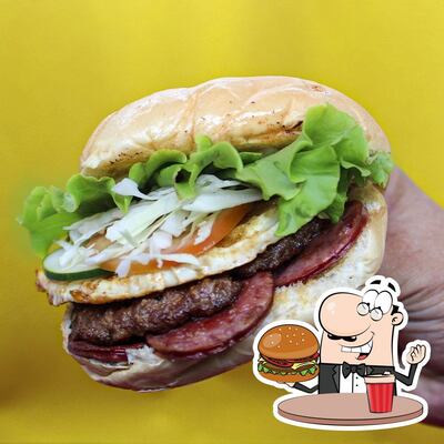 Jells Burguer oferece uma escolha de opções para os amantes dos hambúrgueres