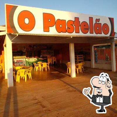 Veja imagens do interior do O Pastelão