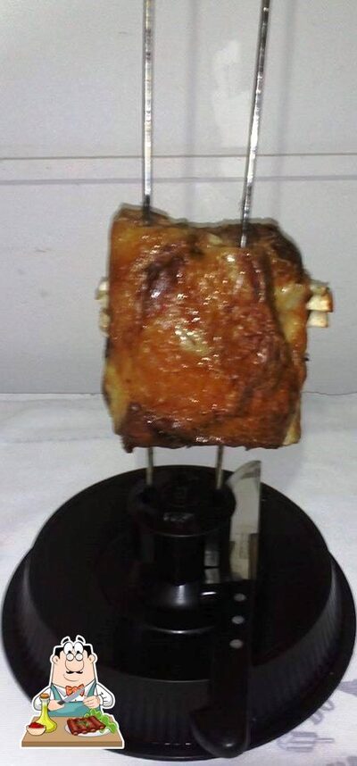 Bohemio's BAR serve pratos de carne