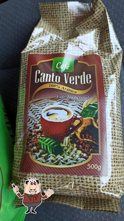 Platos en Canto Verde