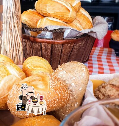 Comida em YA'TA' EMPÓRIO - Pães e Bolos Express