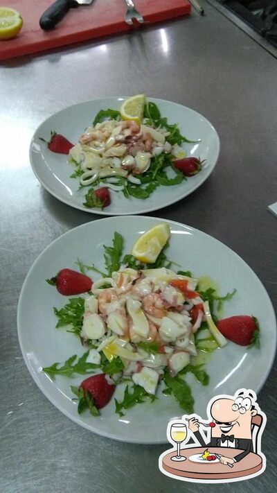 Platti al Drive Food