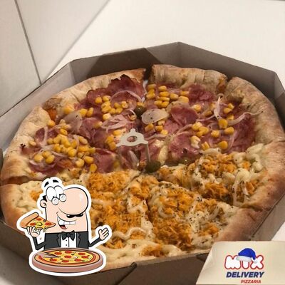 No Mix Delivery Pizzaria Nossa Senhora do Socorro SE, você pode degustar pizza