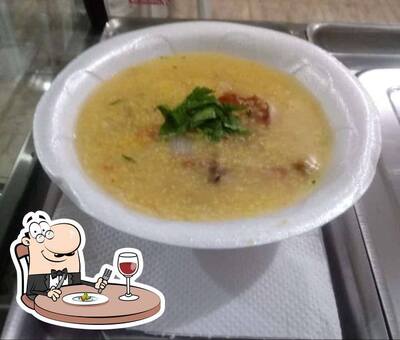 Comida em Bar e Lanchonete Kutz