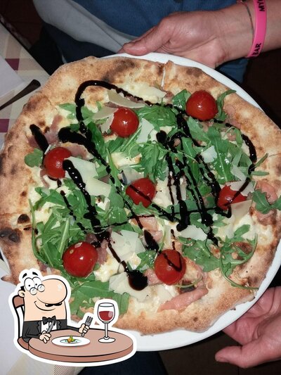 Cibo al Il Rusticone