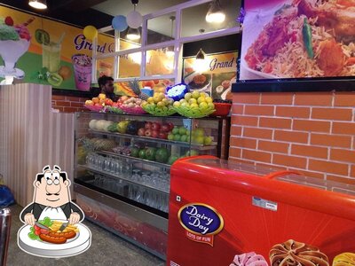 Food at GRAND FAST FOOD