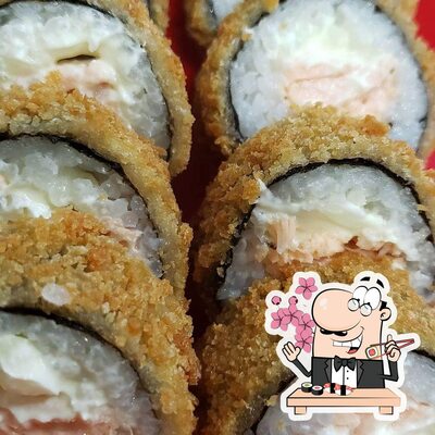 Sushi é a culinária tradicional Japonesa