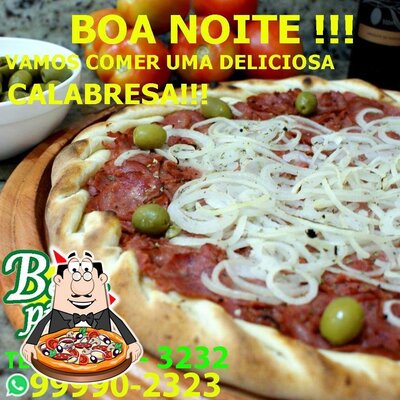 Consiga diferentes estilos de pizza