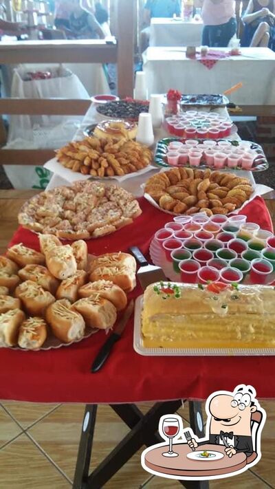 Comida em Bar e Mercado do Ito Paverama RS