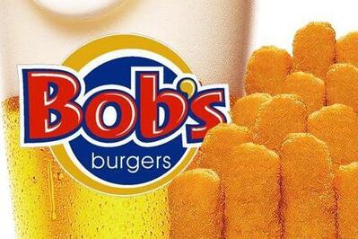 O Bob 's lanches Santa Rita do Araguaia GO tem seu próprio respresentação visual