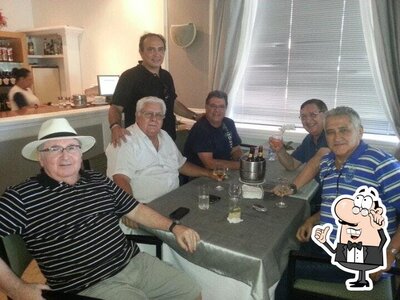 Veja imagens do interior do Ideal Club