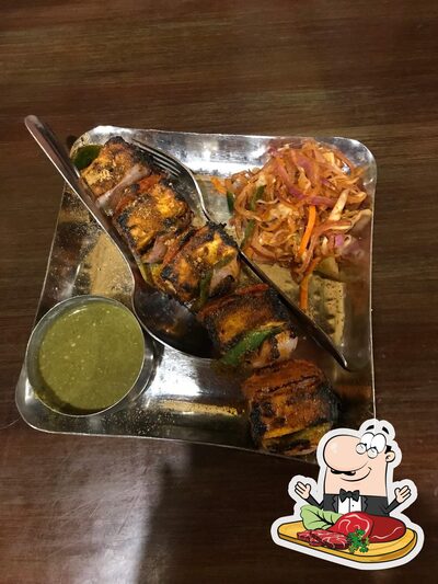 Order meat dishes at Gokul Oottupura Vegetarian - NH Bypass, Padivattom, Edappally