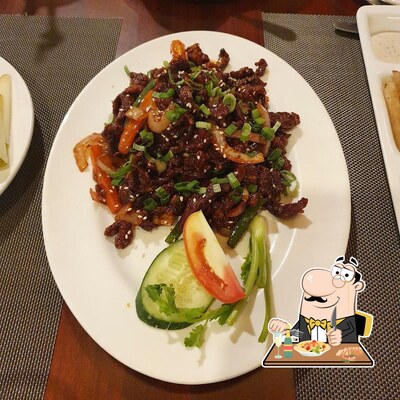 Meals at LAZEEZ