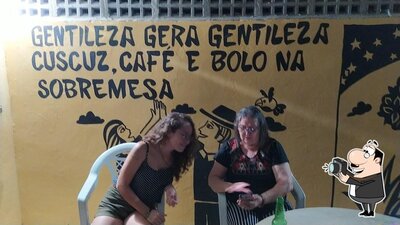 Fulô de Mandacaru foto