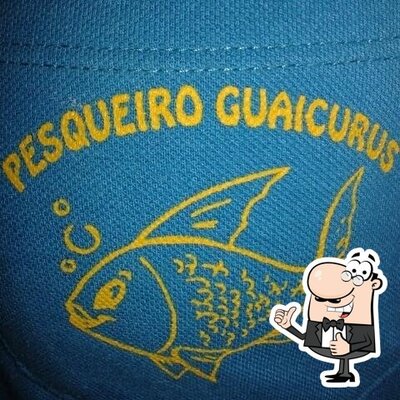 O Pesqueiro Guaicurus tem seu próprio representação gráfica