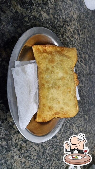 Comida em D'Praia Restaurante