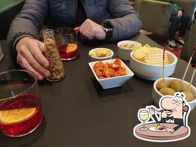 Cibo al Faenza 1