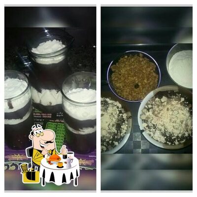 Comida em Rei Do Açai