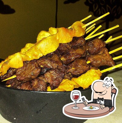 Platos en Fulô de Mandacaru