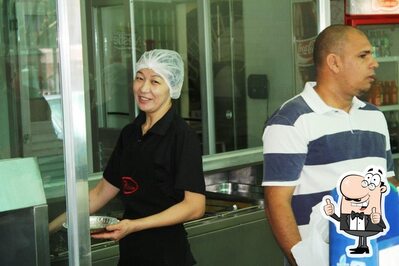 Paladar alimentos foto