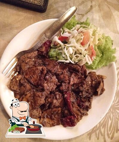 There’s a range of meals for meat lovers