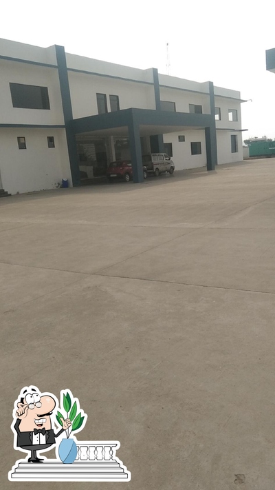 The exterior of Kothari food LLP