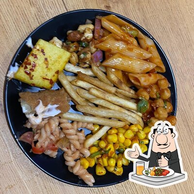 Meals at PIZZA BURST Navsari