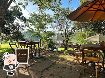 Restaurante - Morro do Gavião foto