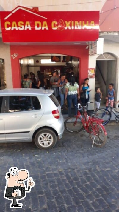 Casa da Coxinha foto