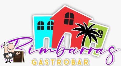 Veja a área externa do Bimbarras Gastrobar