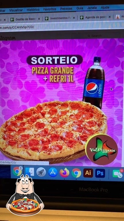 A pizza é o fast food predileto do mundo
