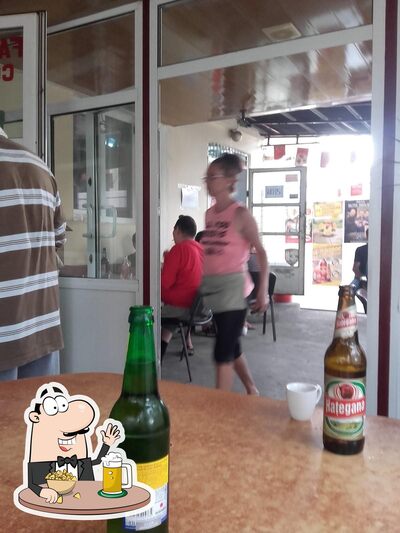 Profitez un verre de bière blonde ou brune
