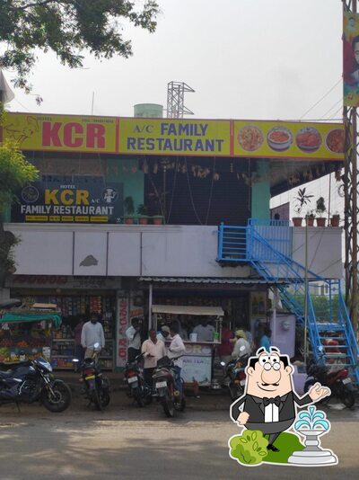 Take a look at the exterior of PARIVAR HOTEL