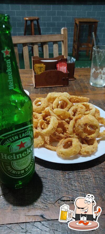 Desfrute a variedade de cervejas