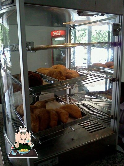 Comida em O Rei da Pamonha - Alta floresta MT