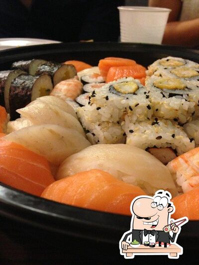 Concediti un sushi al ristorante SushiMe