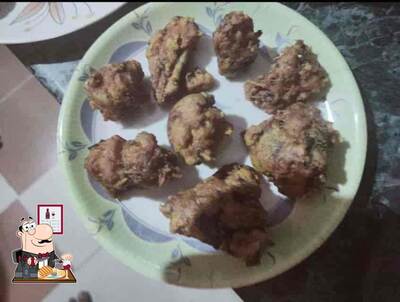 Pick meat meals from the menu