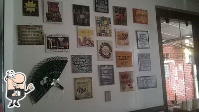 Veja imagens do interior do Casa de jesse