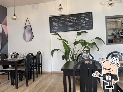 L'intérieur de Le BAMBYLOR
