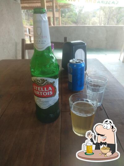 Saboreie um cerveja ao final do dia
