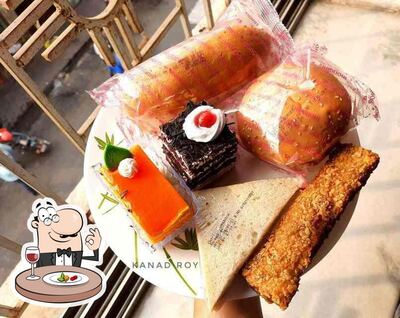 Meals at Monginis Cake Shop