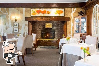 Restaurant Le Hatley Relais & Châteaux