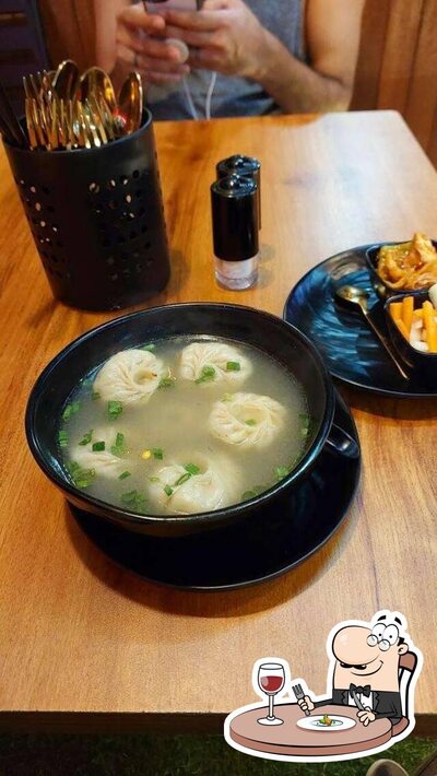 Meals at Sushimi