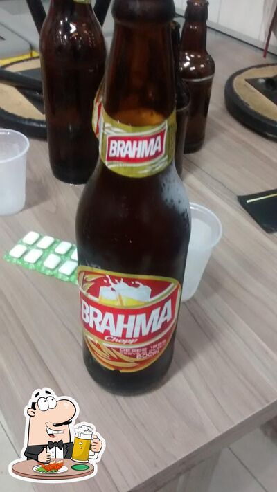 Tome um cerveja ao final do dia