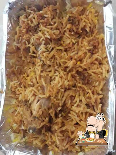 Biryani point photo