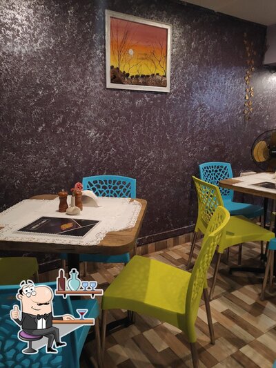 Check out how Fill Full Cafe and Restaurant looks inside