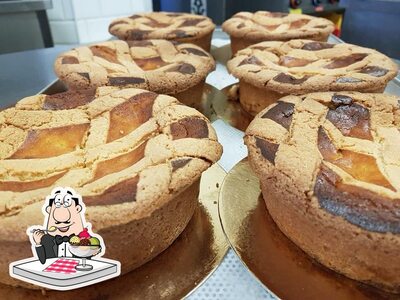 C'era una volta il Caffé offre un'ampia selezione di dessert