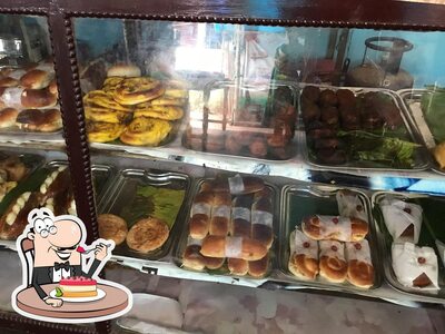 Come and try the desserts