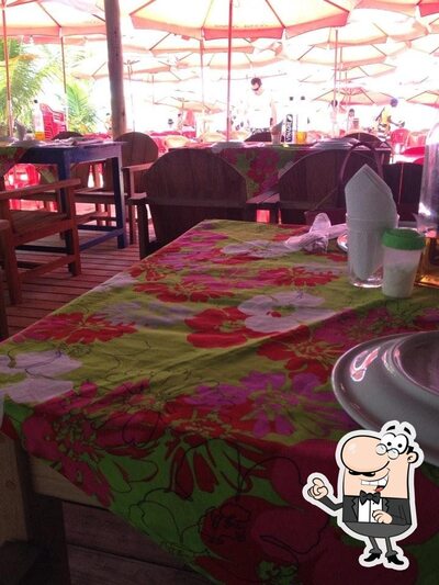 Veja imagens do interior do Cabana Terra Nova Trancoso